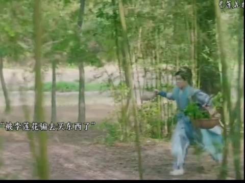 李莲花略施小计，方小宝提菜篮狂奔