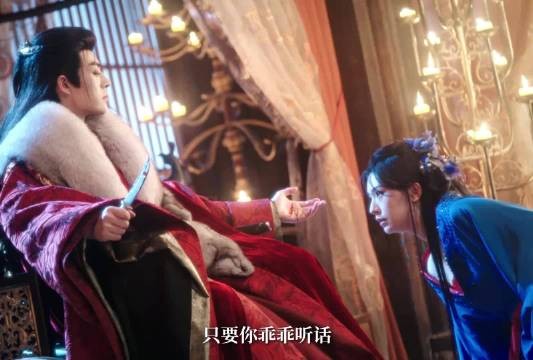 疯批瘸腿王爷×复仇美艳杀手!好一个双A,极限拉扯