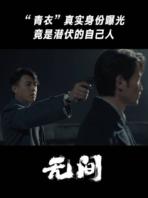 一直藏在暗处的神秘特工竟是自己人!