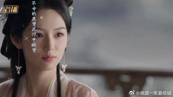 锦月如歌：情敌画了一副老婆的肖像画，将军吃醋，把画给我