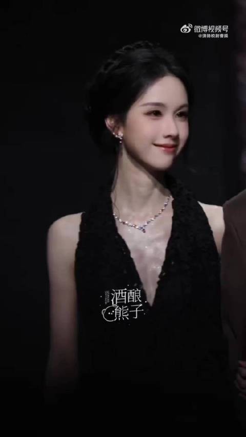 陈都灵说野心就是不断往前走，期待嘟嘟女神的待播作品