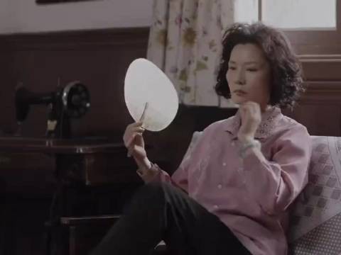 何赛飞这个上海牌丈母娘,演的太对味了!