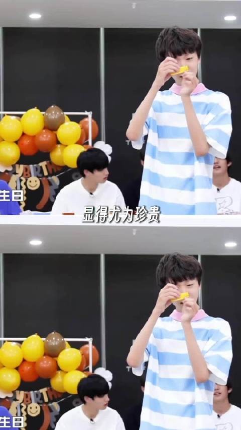 张泽禹考核中为对手打节拍，把发光机会留给弟弟们