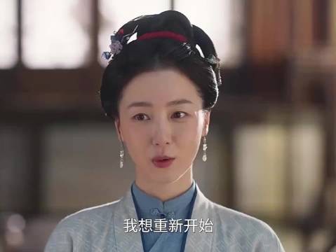 看了谭松韵《兰香如故》再看周也新剧， 一部已弃剧 一部却越看越爽