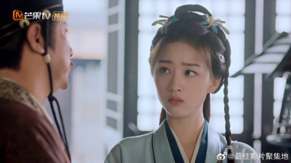 颜六娘擅自接案子 以为会被主事骂,结果意外了!