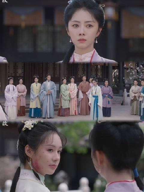 你付出的每一分努力,都映入众人眼帘 杜小莲 周甘棠