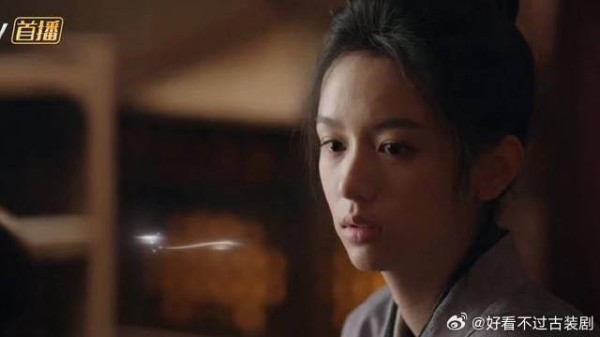 锦月如歌：一个秘密被曝光，女人的身份差点被将军识破
