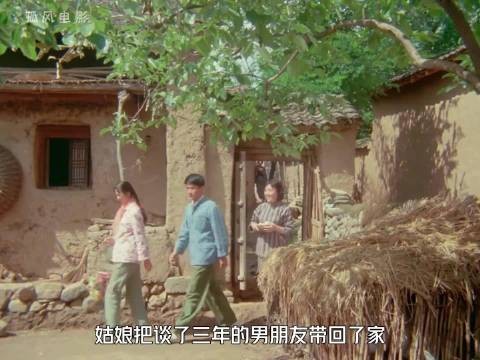 一部经典电影，人民好县长，帮扶贫困家庭脱贫致富