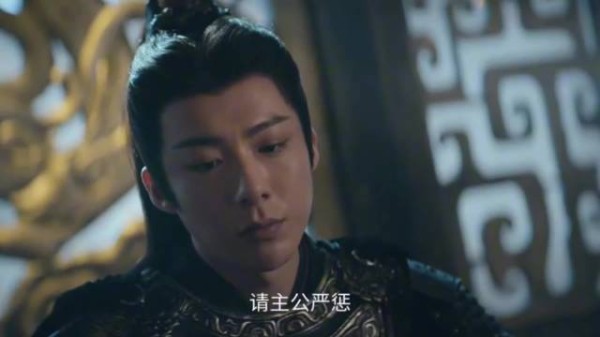 折腰:敌军打到家门口,巍国百姓争相来参军,不分老幼都想上战场