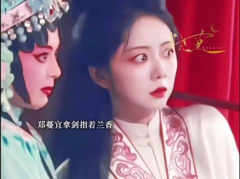 许兰香被卖青楼，郑蔓宜嫉妒算计终徒劳