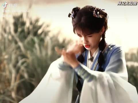 小师妹果然就得是少女演！
