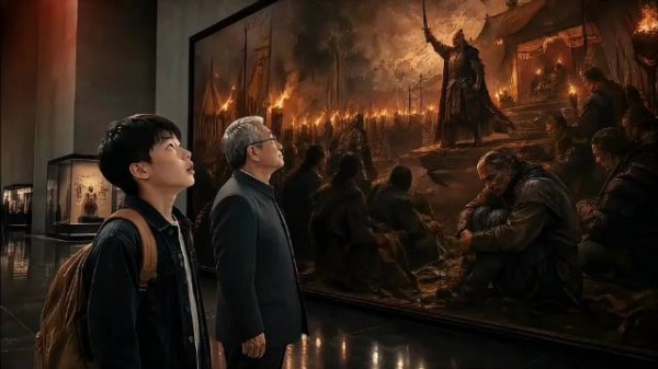 古代将军造反，士兵为啥要跟着？