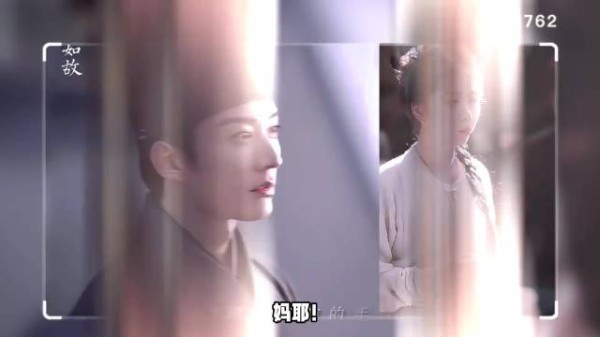 剧还没播完、全网就开始疯狂二刷了，难怪《兰香如故》能持续霸榜 ！