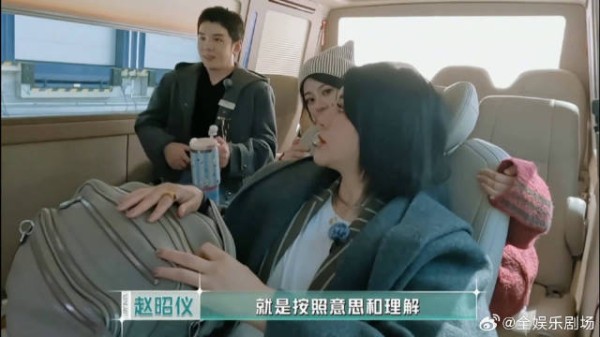 已经被尚雯婕狠狠圈粉，太有大国风范了