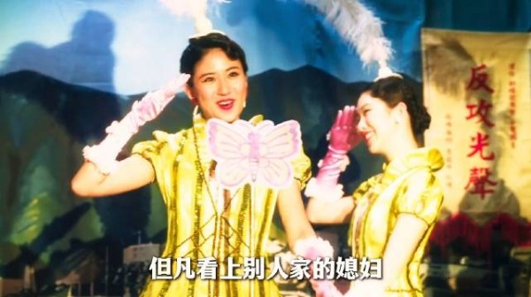 他是最邪恶的老特务,但凡看上别人家的媳妇,转头就给人扣上间谍的帽子