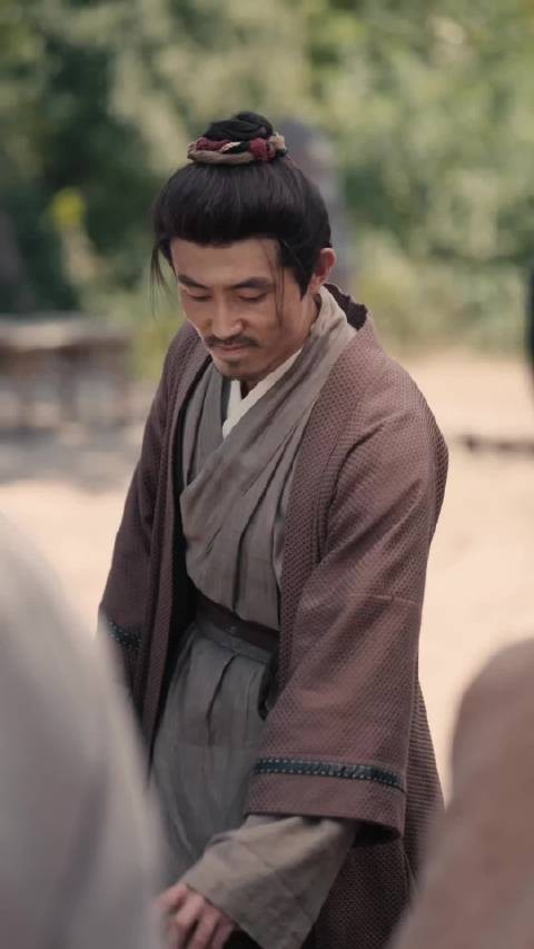 张青搜出断肠草，村民死而复生真相大白