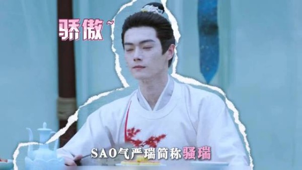 许凯对严瑞这个角色的理解真的很独到!