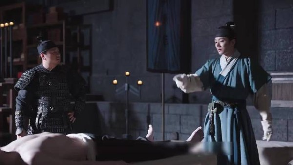 兰香如故:兰香卧底后怕决心好好活,林锦岐发现朝廷与倭国人勾结