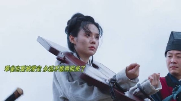 再见到哥哥，也是坟墓 翠雀被流放了