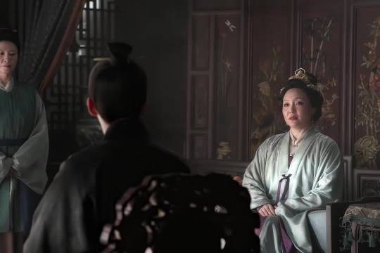 林锦岐放手兰香,才好有机会追求吧 .