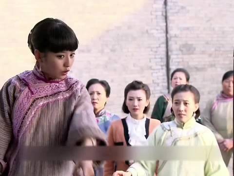刀客家族的女人