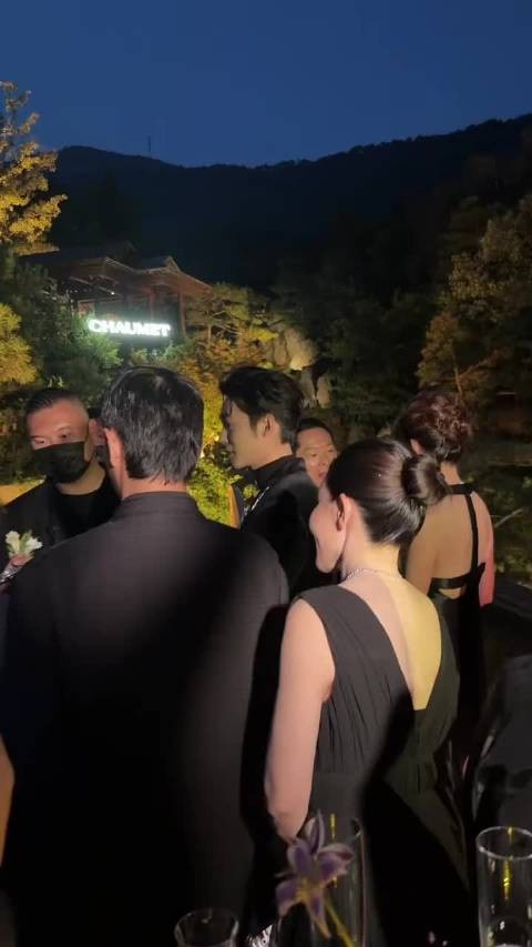 于适真的是帅到发光!