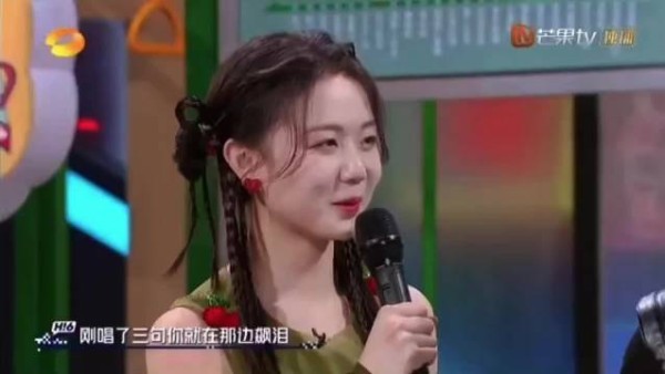 回味下….就是很甜呀