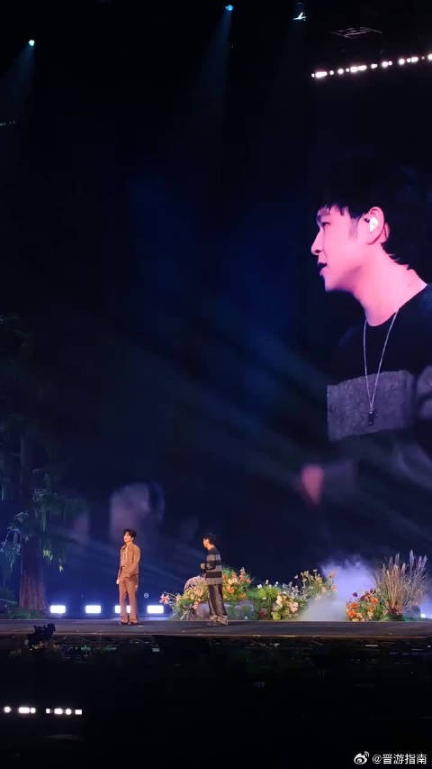 张新成杭州演唱会,余佳运助阵合唱九月底