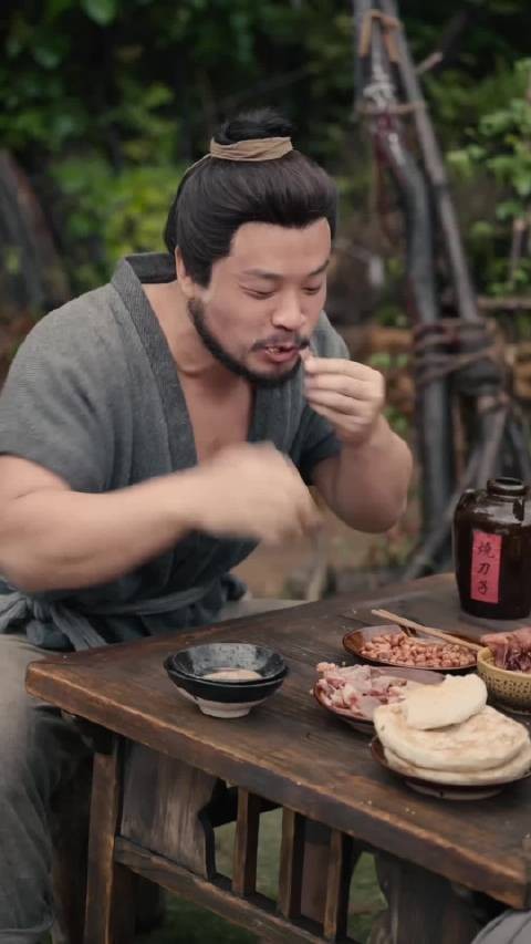 救人一时爽,没想到医术太好,直接被女大当家盯上,强行要留张青做压寨赘婿