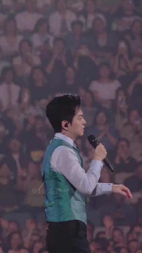 李健西安演唱会xian——开场talk!