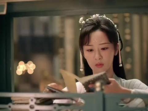 沉香如屑:颜淡告诉芷昔她与应渊的事