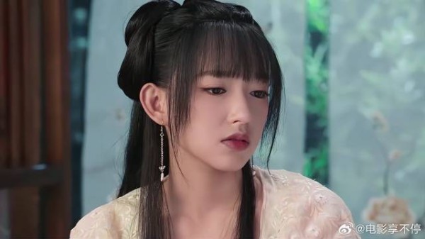 晋王雨中苦等,卿卿心疼又无奈,狠心让晋王不要再找她