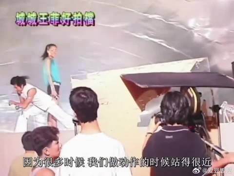 郭富城:王菲女儿好乖啊 好漂亮 好可爱