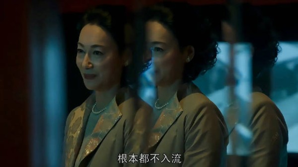 最近血观音又再次爆火,惠英红太适配了,真的有那种狠,演技太绝了