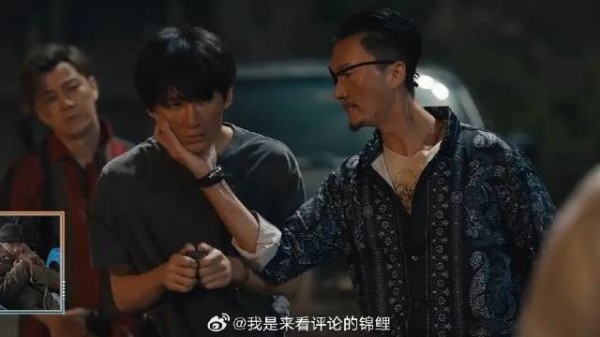 余宇涵演自闭症儿子 演技进步太大，吴镇宇直呼感觉太对了！