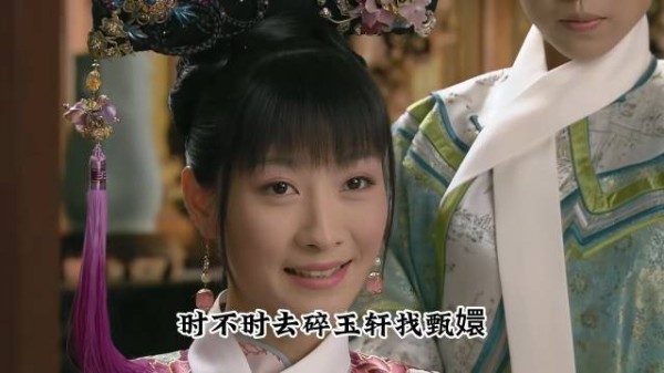 滴血认亲，安陵容到底有多狠？