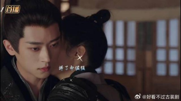 锦月如歌:女人喝醉酒叫将军爹爹,又告诉他,她喜欢他