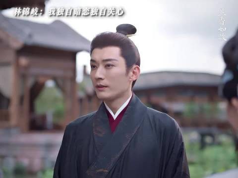 暗恋是林大爷一个人的兵荒马乱 许兰香 #林锦岐
