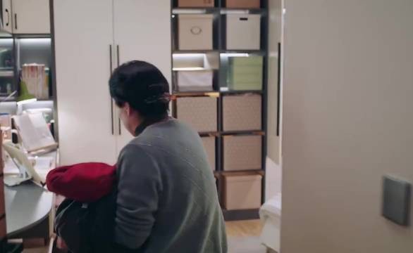 婆婆不敲门就进儿媳房间了,丈母娘也是