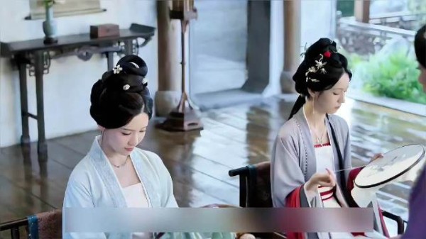心机女抢姐姐的绣品，结果被祖母惨遭打脸