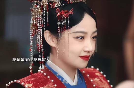 有仇当场就报，这姐就没演过让自己委屈的角色
