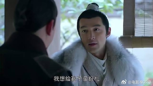 小飞流觉得不论廊州京城还是琅琊山,有苏哥哥在去哪里都好