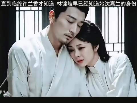 兰香如故许兰香临终方知林锦岐早识真相