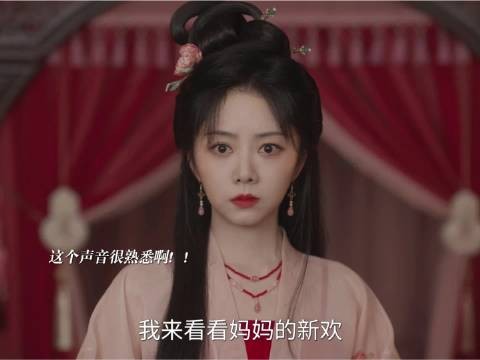 许兰香吕戟儿青楼重逢，吕戟儿已为花魁
