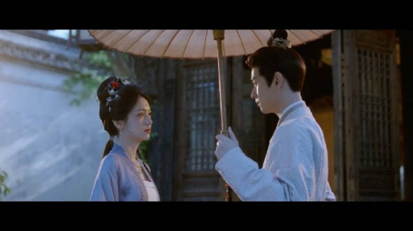 一瓯春中李世子告白被拒,四娘子体面回应
