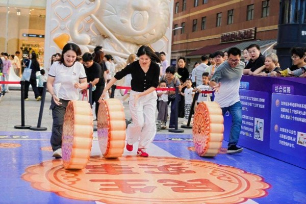 佳节送暖意,民生伴月圆!合肥市蜀山区绘就民生幸福新图景