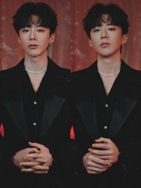 不止《花太香》刘宇宁Tiffany造型也好香