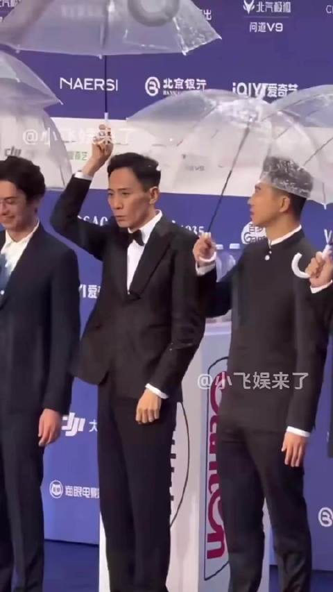 刘烨不光演技好 你还这么搞笑 怎么从从容容做了这么多搞笑的事