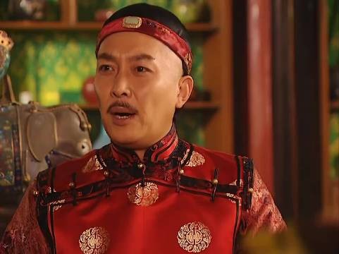雍正王朝,四爷的大饼与老十四的命门 雍正王朝