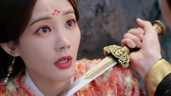 南珩:嘴硬第一名耳朵和眼神倒是挺诚实